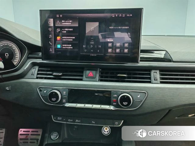 Audi A4L id 4290418 из Китая 19