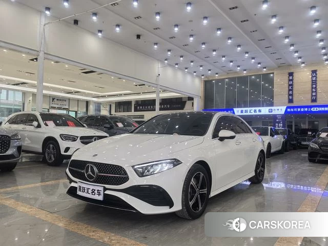 Mercedes-Benz Class A id 4278963 из Китая 18