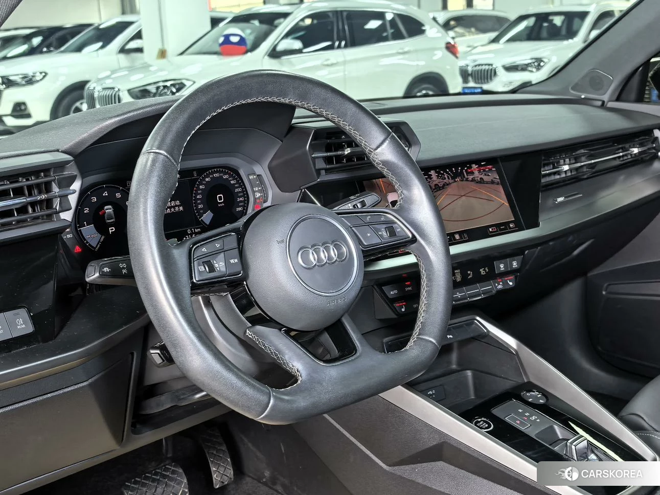Audi A3 id 4426597 из Китая 24