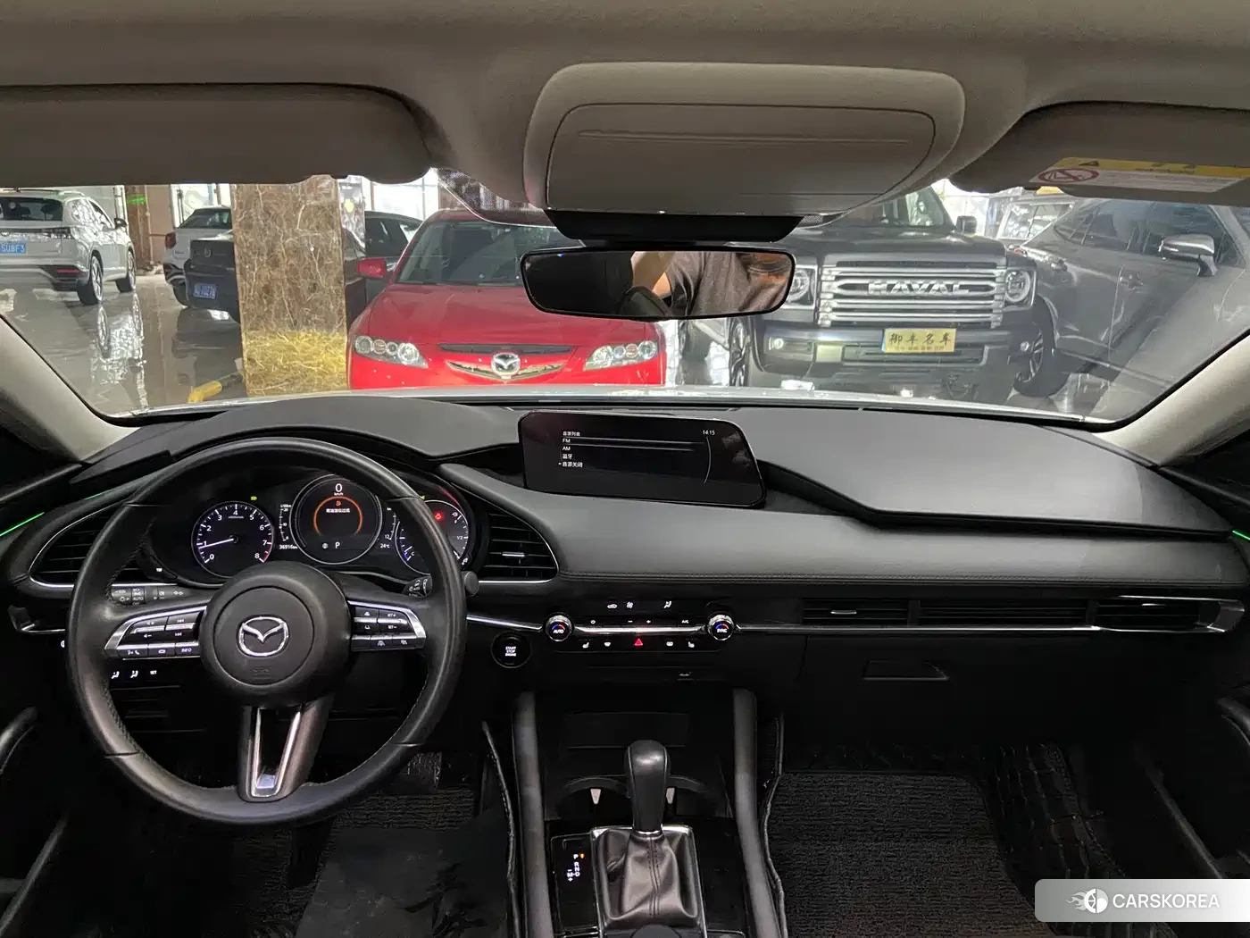 Mazda 3 id 4576540 из Китая 23