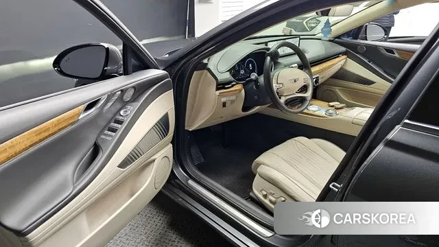 Genesis G80 (RG3) id 3655863 из Кореи 19