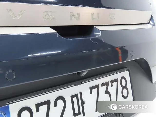 Hyundai Venue id 3229147 из Кореи 19