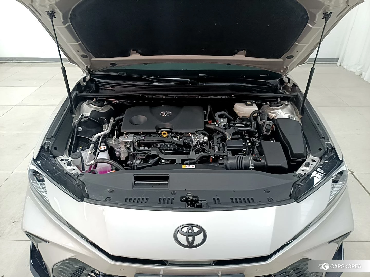 Toyota Camry id 4455774 из Китая 19