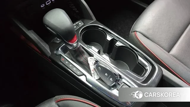 Chevrolet (GM Daewoo) Trailblazer id 3707282 из Кореи 19