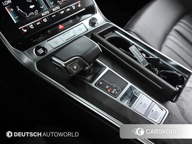 Audi A6 (C8) id 3020887 из Кореи 19