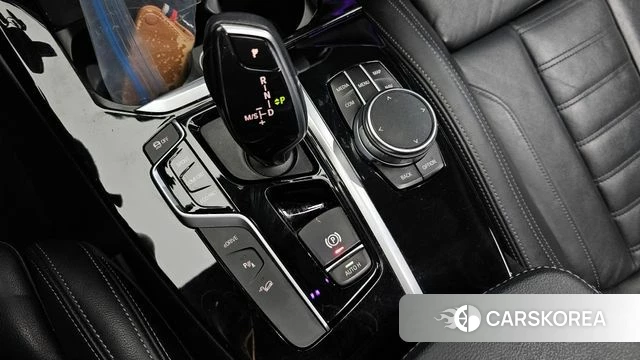 BMW X3 (G01) id 4294274 из Кореи 31