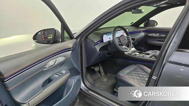 Genesis GV70 id 4710710 из Кореи 33