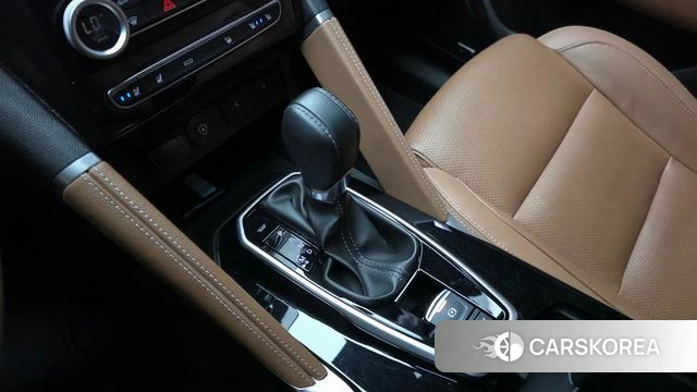Renault Korea (Samsung) The New QM6 id 4710955 из Кореи 31