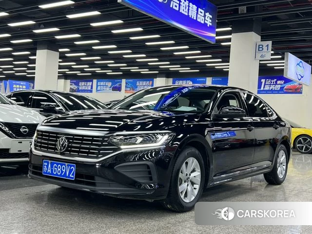 Volkswagen Passat id 4301309 из Китая 13