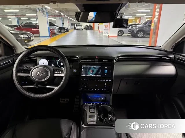 Hyundai Tucson (NX4) id 3476684 из Кореи 19