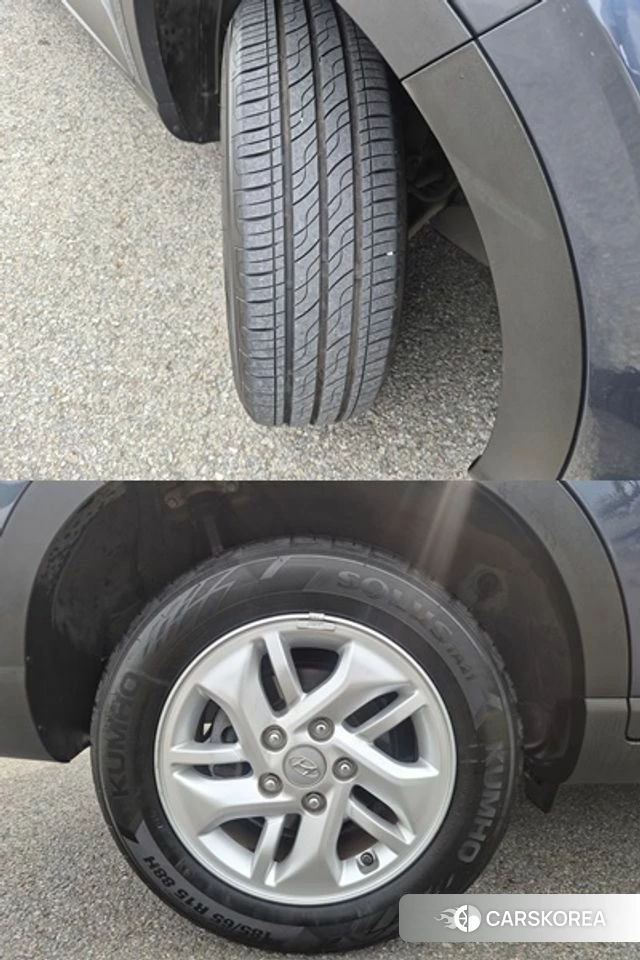 Hyundai Venue id 4923426 из Кореи 18