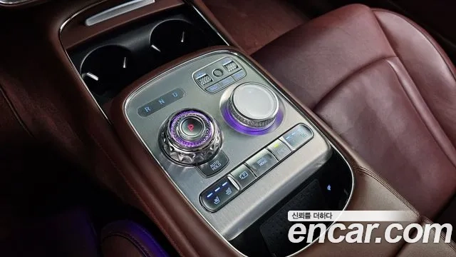 Genesis G90 (RS4) id 2949794 из Кореи 19