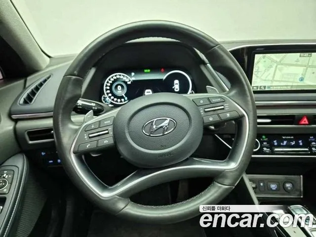 Hyundai Sonata (DN8) id 2655864 из Кореи 17