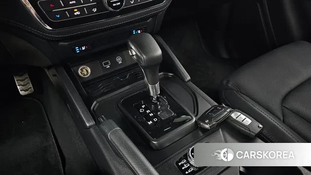 Ssangyong The New Rexton Sport id 2959862 из Кореи 19