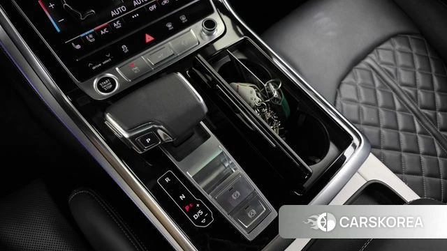 Audi Q8 (4M) id 4617508 из Кореи 33
