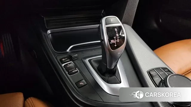 BMW 3 Series (F30) id 3500090 из Кореи 19