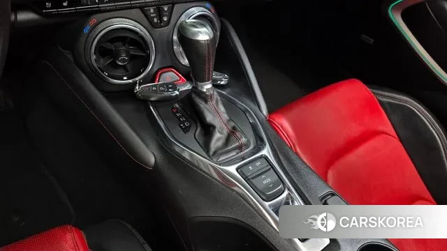 Chevrolet Camaro id 3622223 из Кореи 19