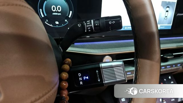Hyundai Grandeur Hybrid (GN7) id 4230334 из Кореи 32