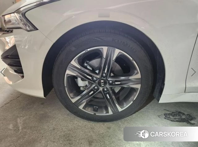 Kia K5 3rd generation id 3813616 из Кореи 16