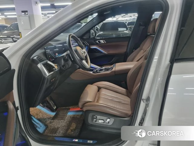 BMW X6 (G06) id 3891440 из Кореи 19