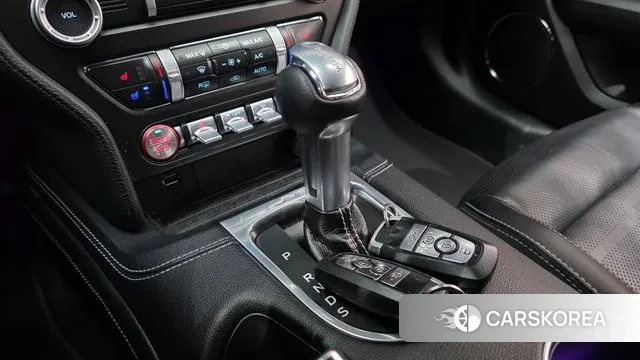 Ford Mustang id 3479701 из Кореи 19