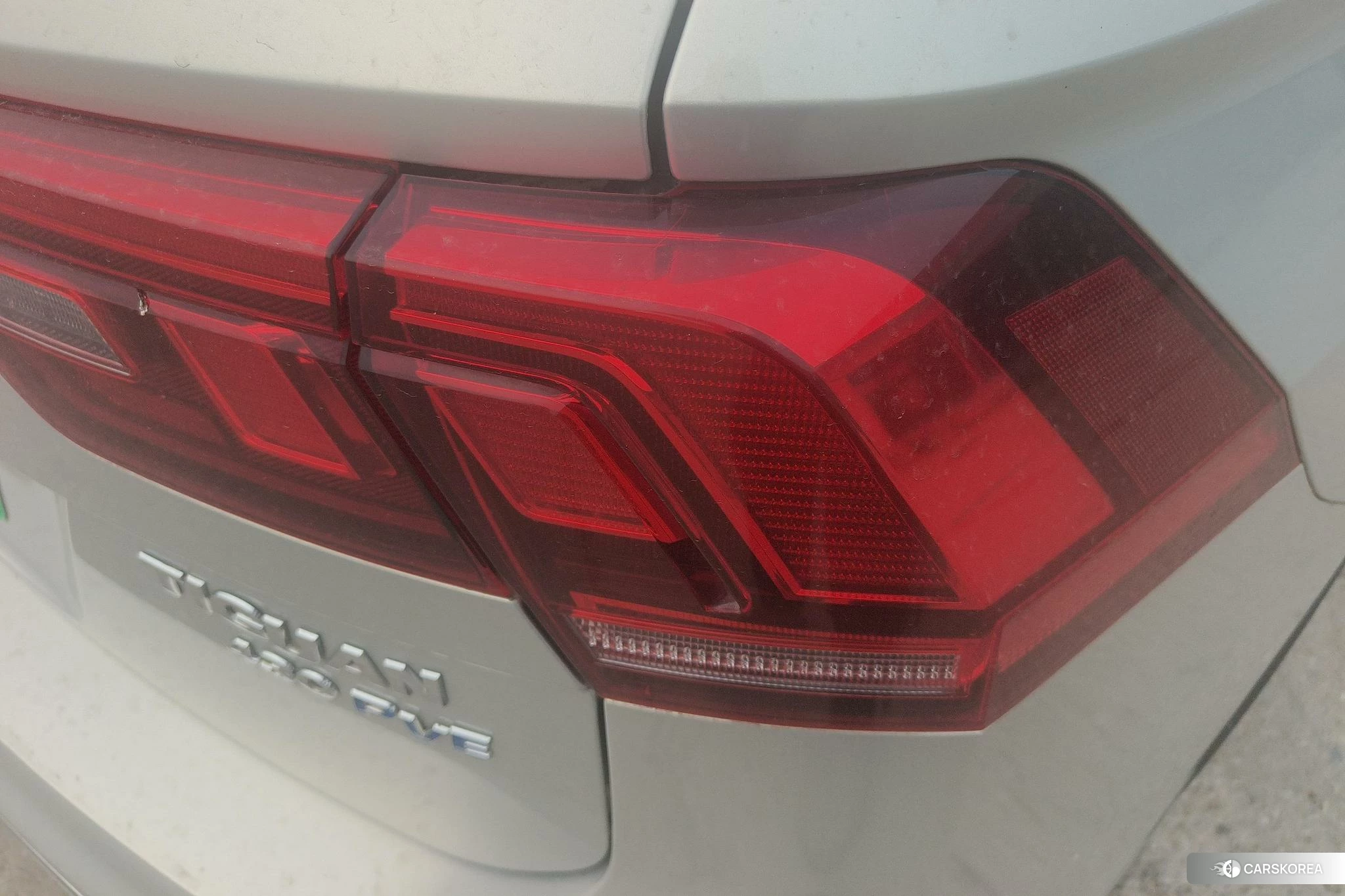 Volkswagen Tiguan L PHEV id 4455833 из Китая 16