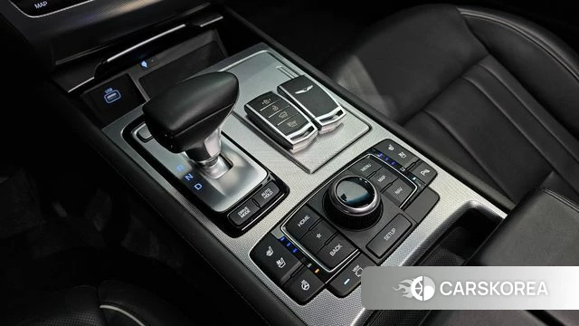Genesis G80 id 4285245 из Кореи 19