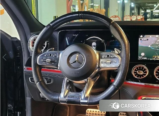 Mercedes-Benz AMG GT id 4316700 из Кореи 9