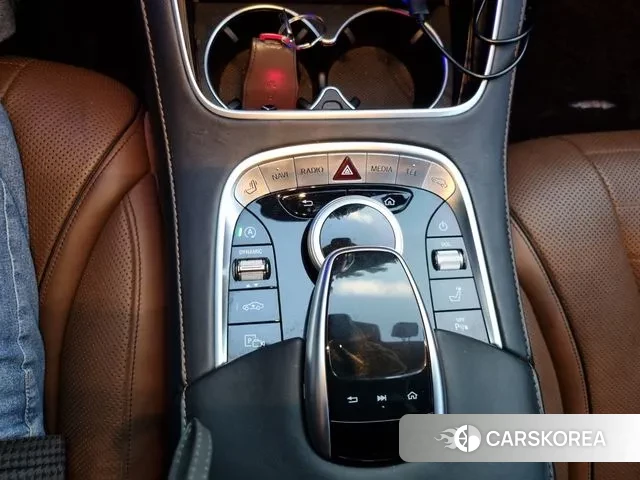 Mercedes-Benz S-Class W222 id 3422818 из Кореи 19