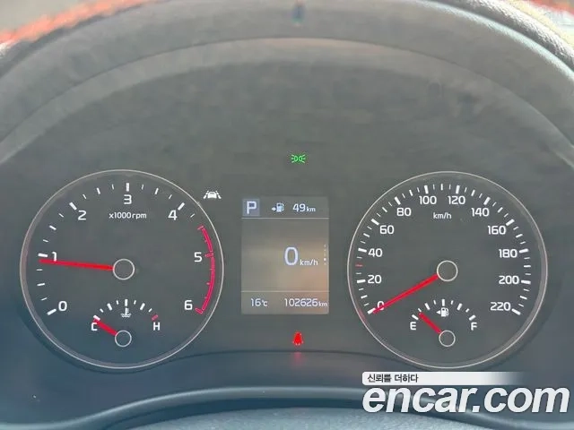 Kia Stonic id 2870561 из Кореи 19