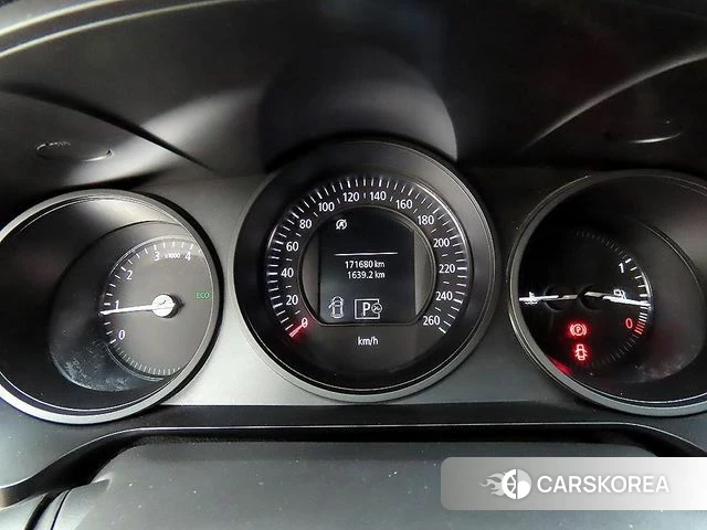 Renault Korea (Samsung) SM6 id 3873810 из Кореи 17