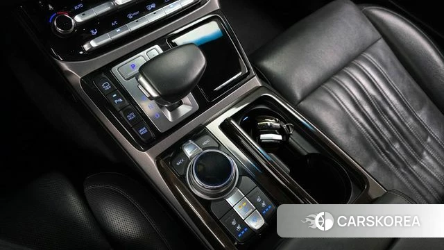 Genesis EQ900 id 3880292 из Кореи 19