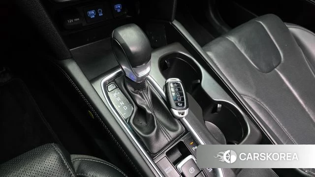 Hyundai Santa Fe TM id 4900184 из Кореи 19