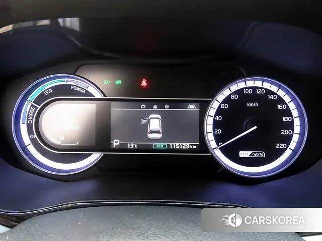 Kia The New Niro id 3777547 из Кореи 18