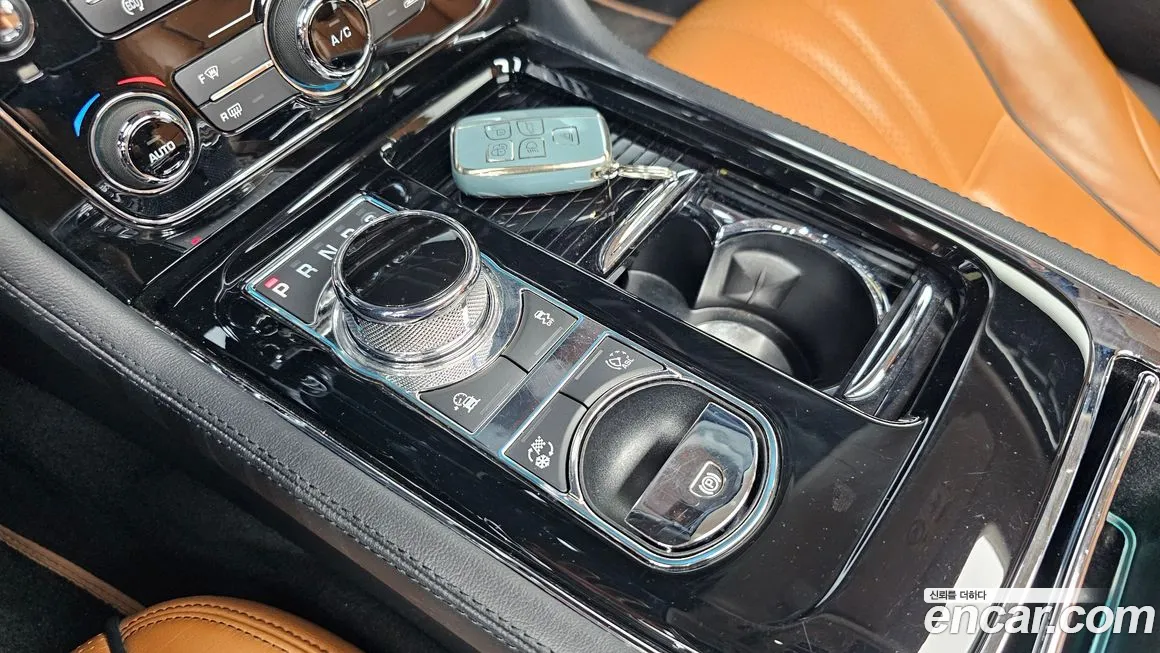 Jaguar All New XJ id 1668488 из Кореи 19