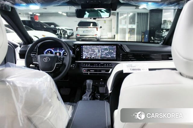 Toyota Camry (XV80) id 4617243 из Кореи 19