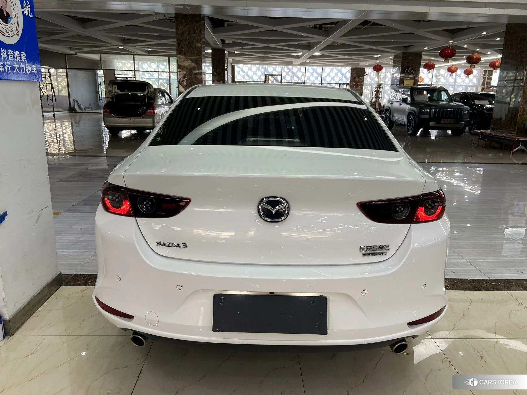 Mazda 3 id 4479283 из Китая 25