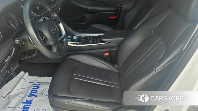 Hyundai Sonata (DN8) id 4186488 из Кореи 19