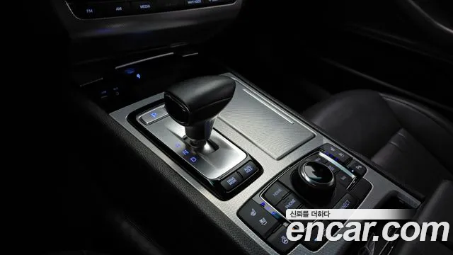 Genesis G80 id 2835068 из Кореи 19