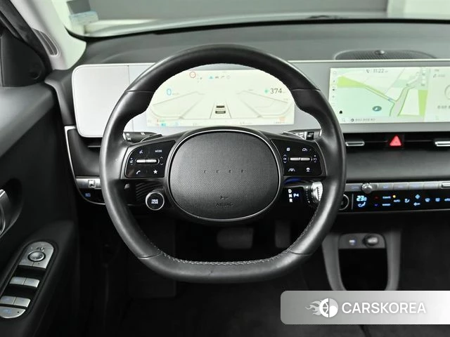 Hyundai Ionic 5 id 4429121 из Кореи 19