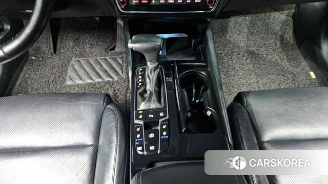 Kia Come New K7 id 4595611 из Кореи 19