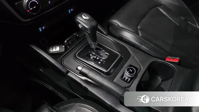 Ssangyong Rexton Sports Cannes id 3433933 из Кореи 19