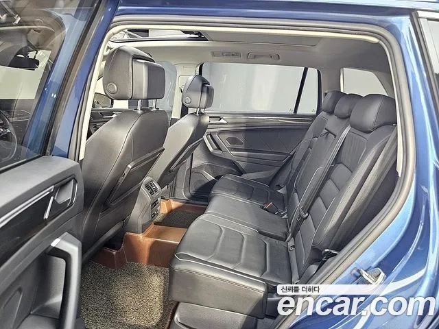 Volkswagen Tiguan Allspace id 2922681 из Кореи 19