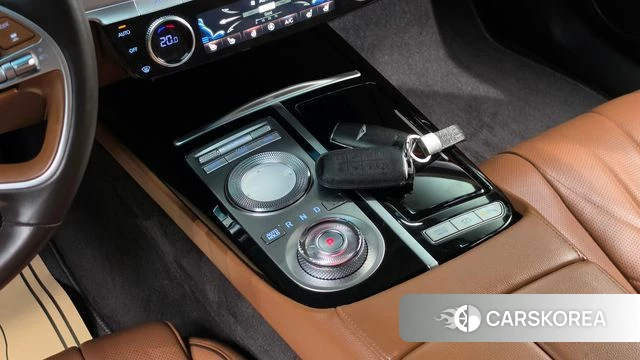 Genesis G80 (RG3) id 4793856 из Кореи 30