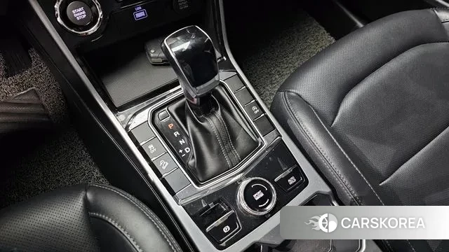 Ssangyong Beautiful Korando id 3645517 из Кореи 19