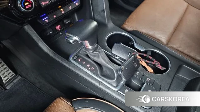 Kia Sportage The Bold id 3282544 из Кореи 19