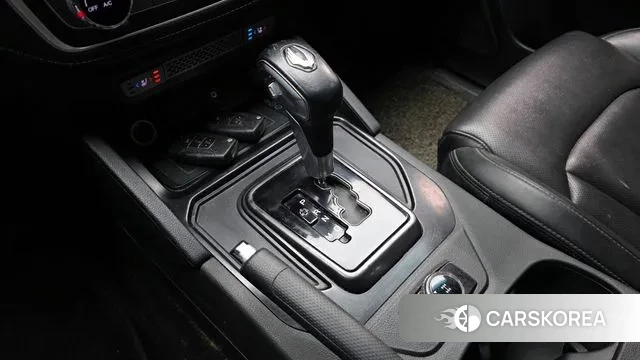 Ssangyong Rexton Sports Cannes id 3504596 из Кореи 19