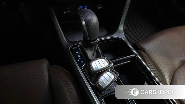 Hyundai Sonata New Rise id 4508641 из Кореи 19
