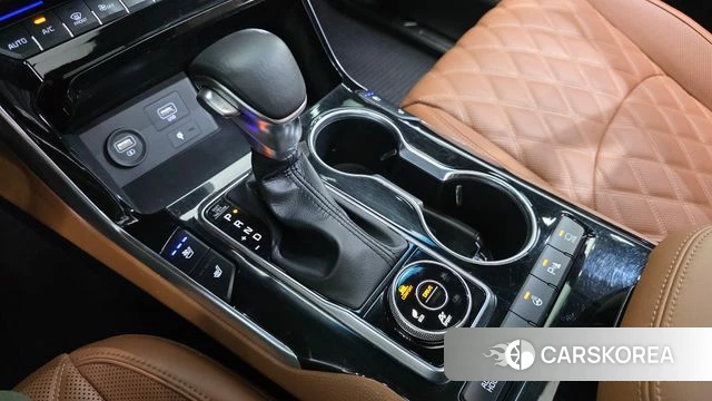Kia Mohave Master id 4518176 из Кореи 19