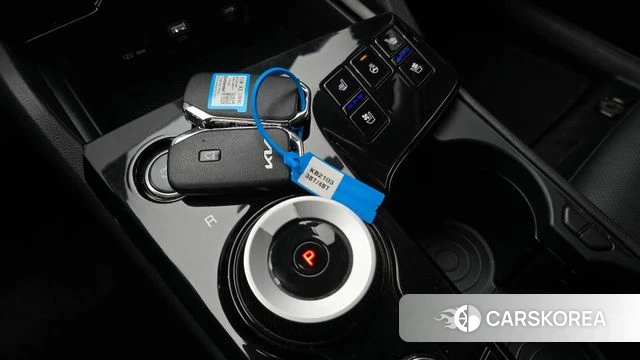 Kia Sportage 5th Generation Hybrid id 4682446 из Кореи 31